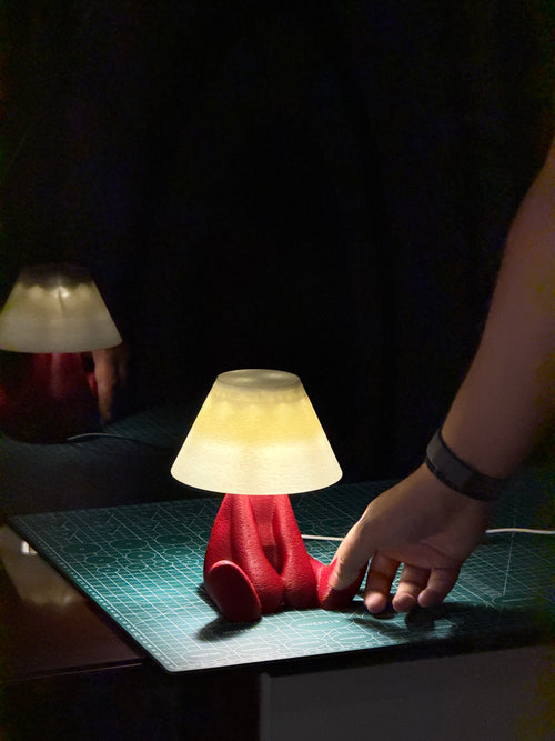 Bobo Lamp