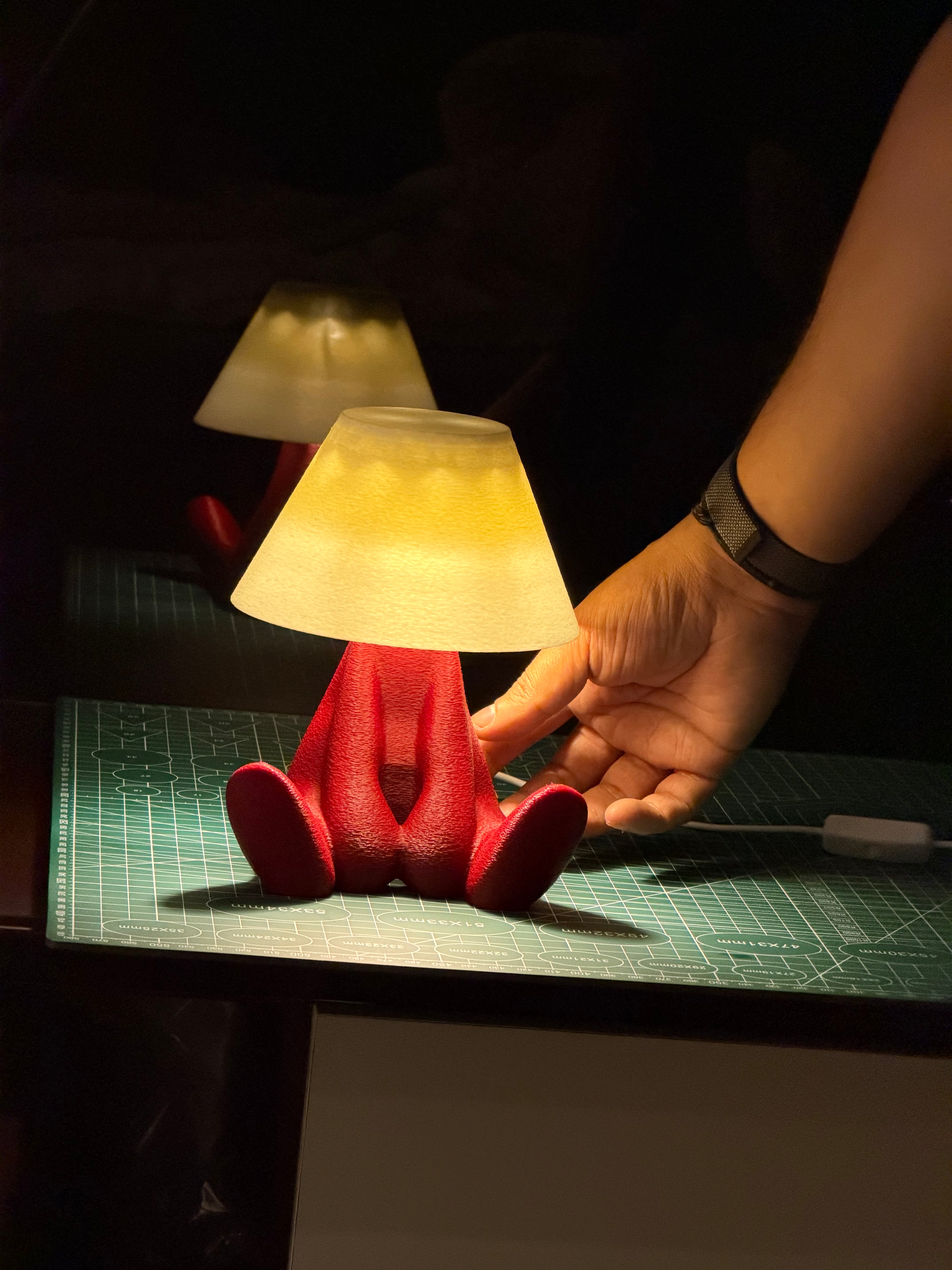 Bobo Lamp