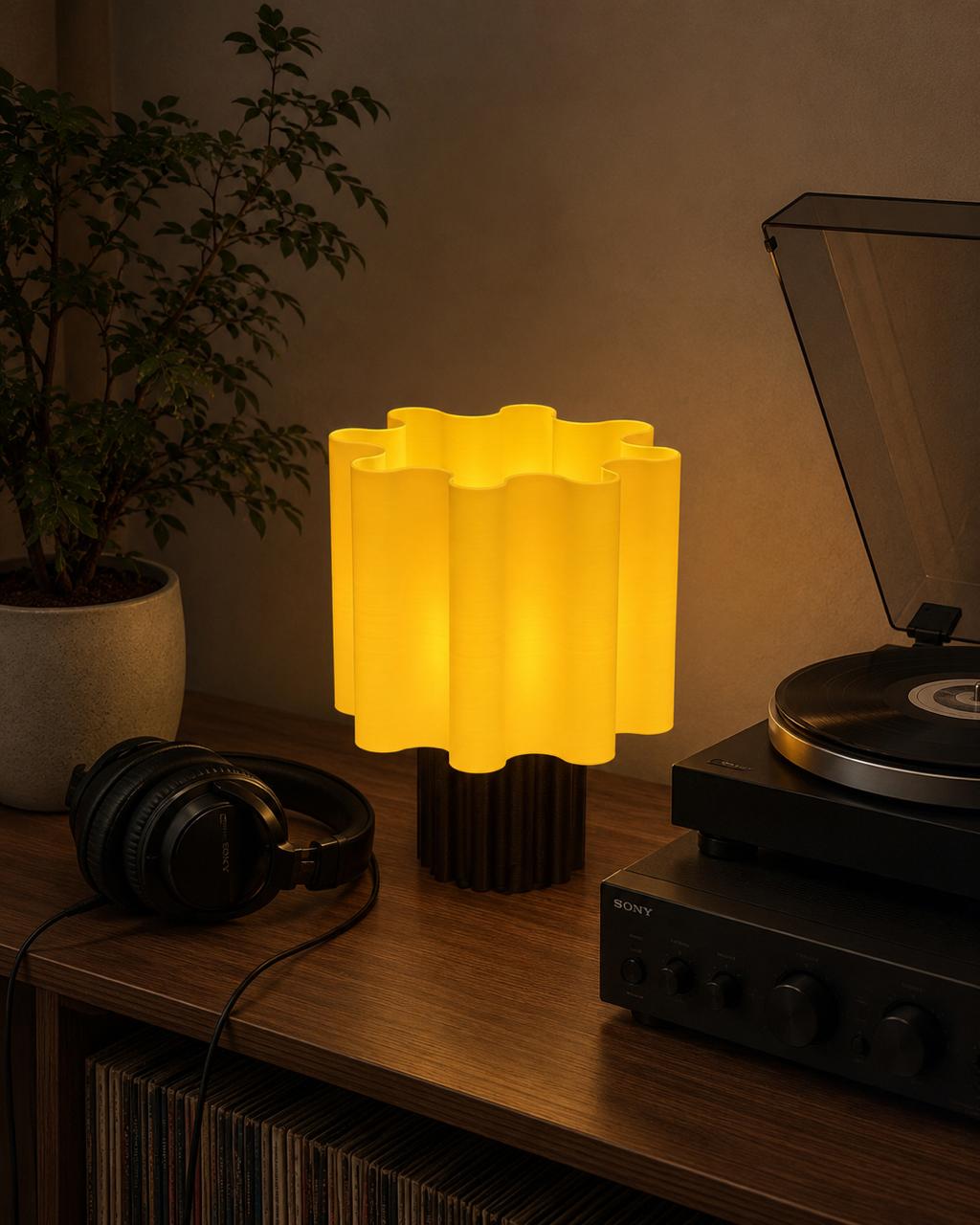 DUNE LAMP